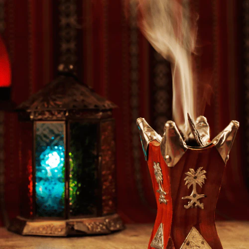 Luxury Bukhoor Blends